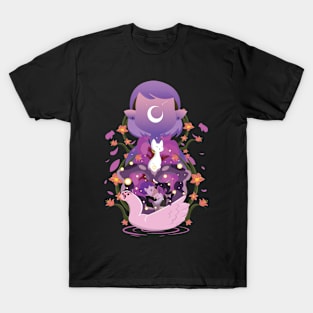 Witch's Love T-Shirt